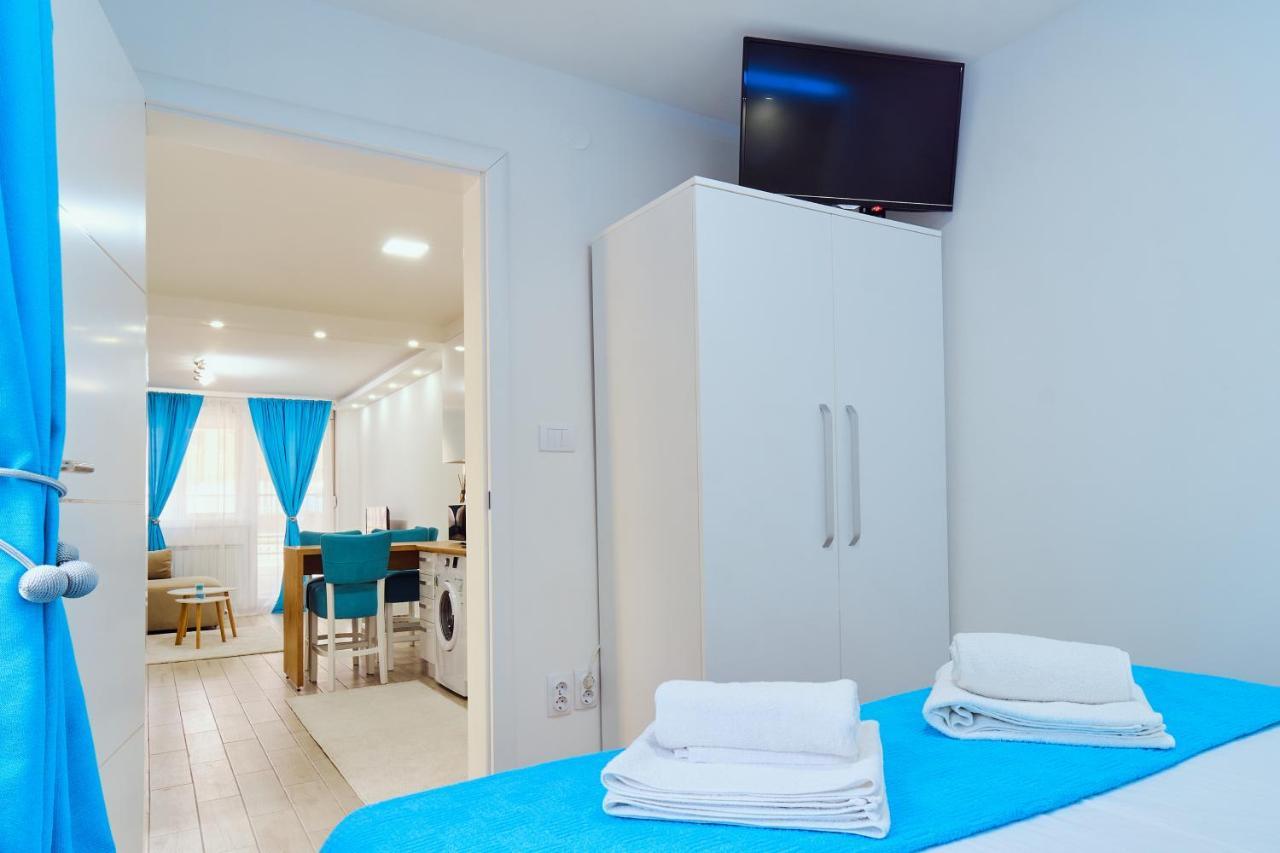 La Lorre Lux Apartment Jagodina Exterior photo