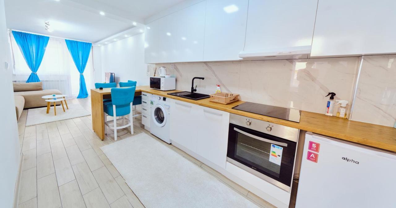 La Lorre Lux Apartment Jagodina Exterior photo