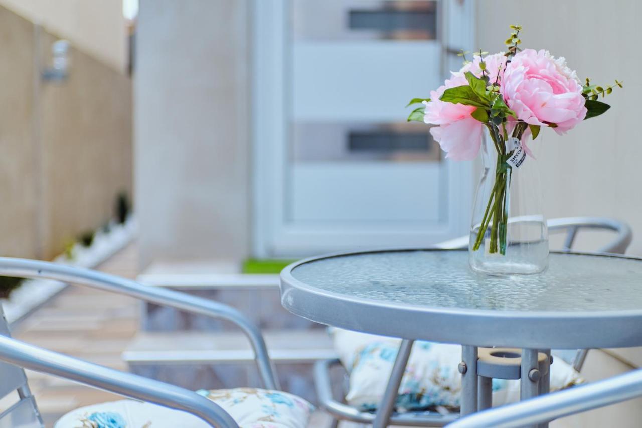 La Lorre Lux Apartment Jagodina Exterior photo