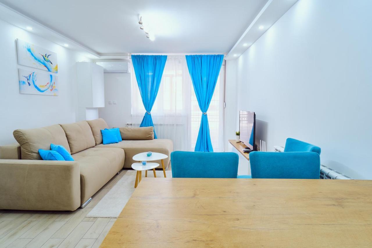 La Lorre Lux Apartment Jagodina Exterior photo