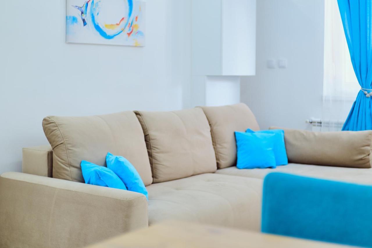 La Lorre Lux Apartment Jagodina Exterior photo