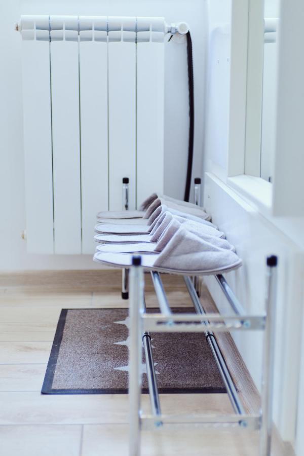 La Lorre Lux Apartment Jagodina Exterior photo