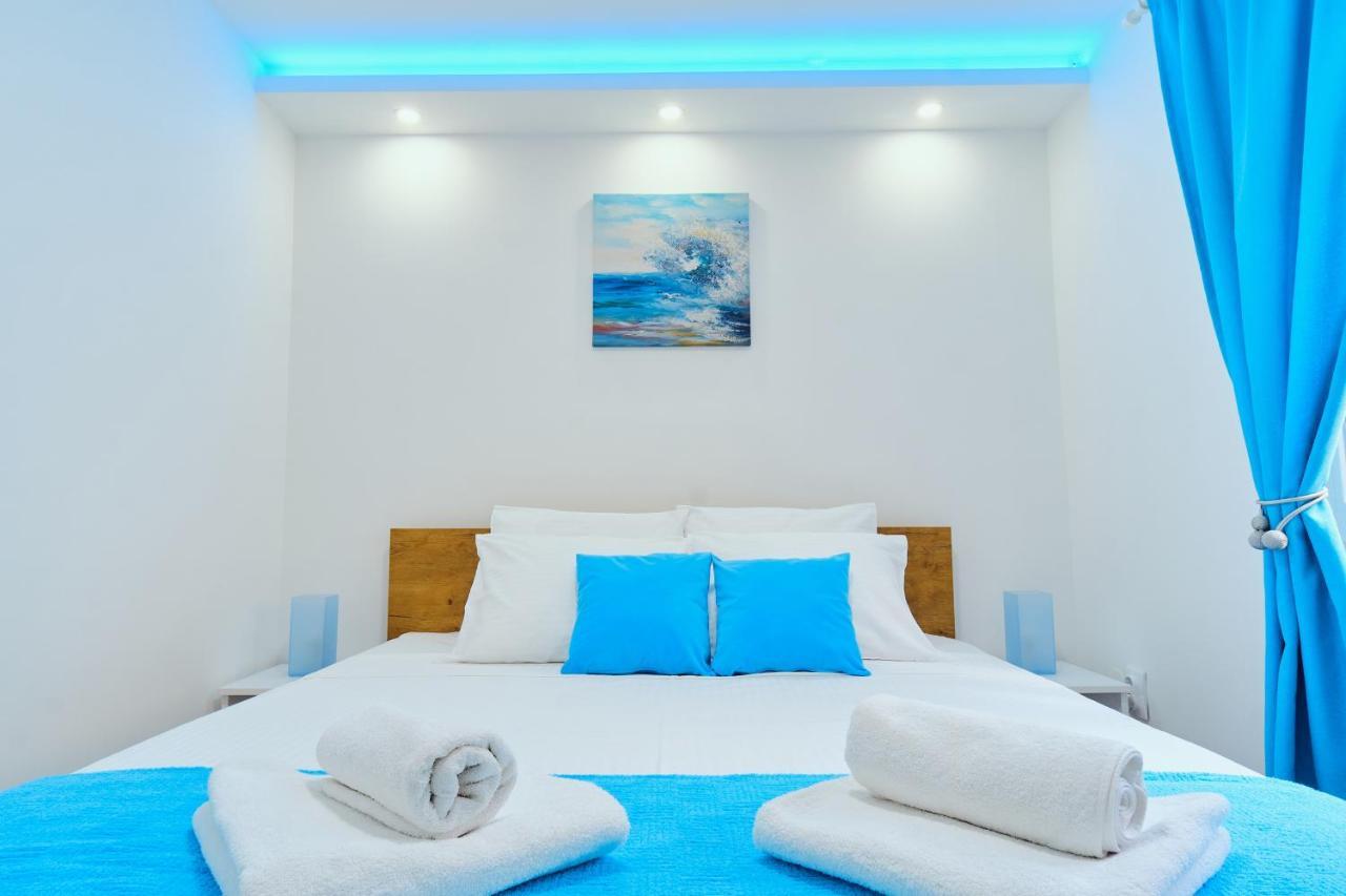 La Lorre Lux Apartment Jagodina Exterior photo
