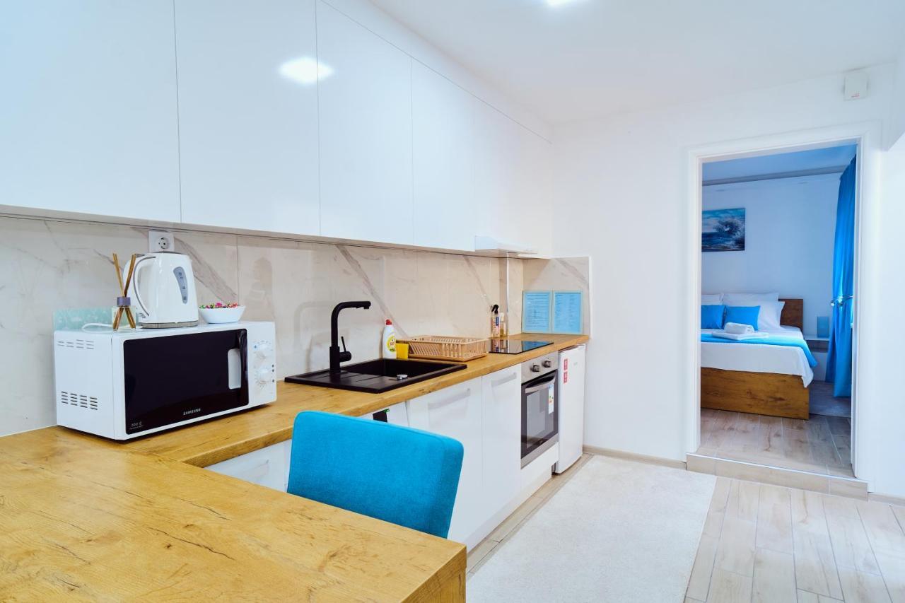 La Lorre Lux Apartment Jagodina Exterior photo