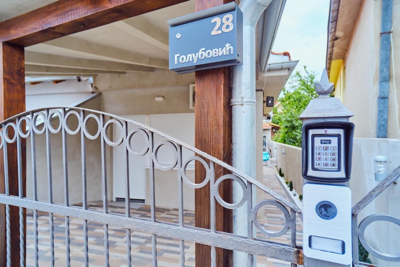La Lorre Lux Apartment Jagodina Exterior photo